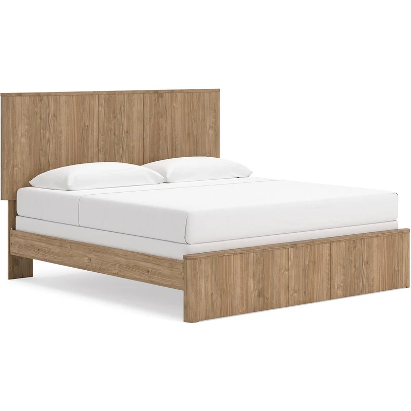 Signature Design by Ashley Dovander PCB1121B16 King Panel Bed