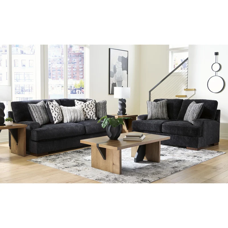 Benchcraft Whitmore Manor 80404 2 pc Living Room Set