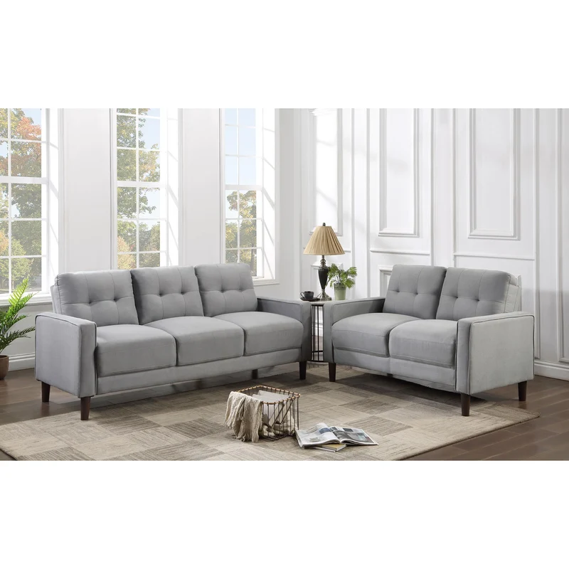 Coaster Furniture Bowen 506781-S2 2 pc Living Room Set