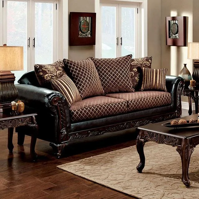 Furniture of America San Roque SM7635N-SF Sofa