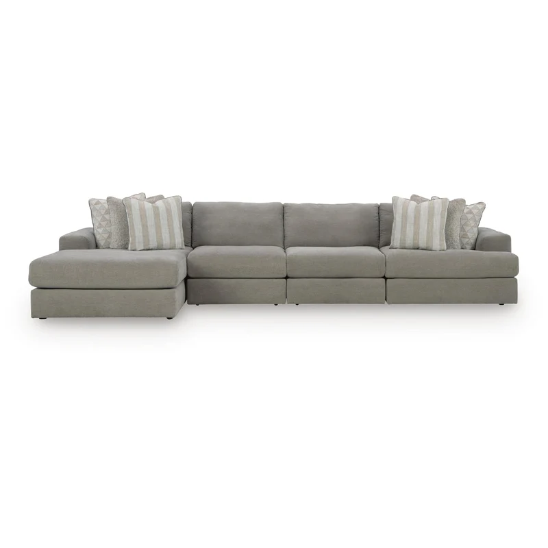 Signature Design by Ashley Avaliyah 58103S15 4 pc Sectional with Chaise