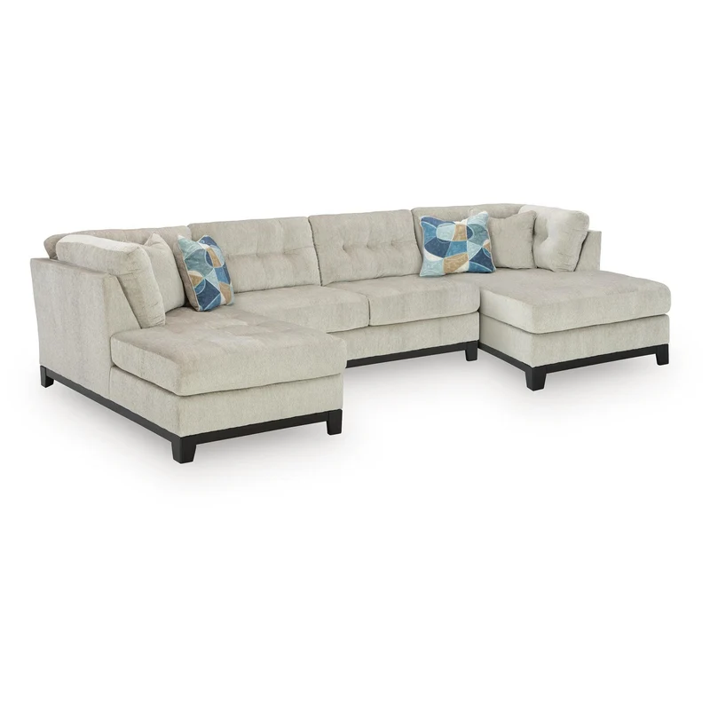 Benchcraft Maxon Place 33004S3 3 pc Sectional with Chaise