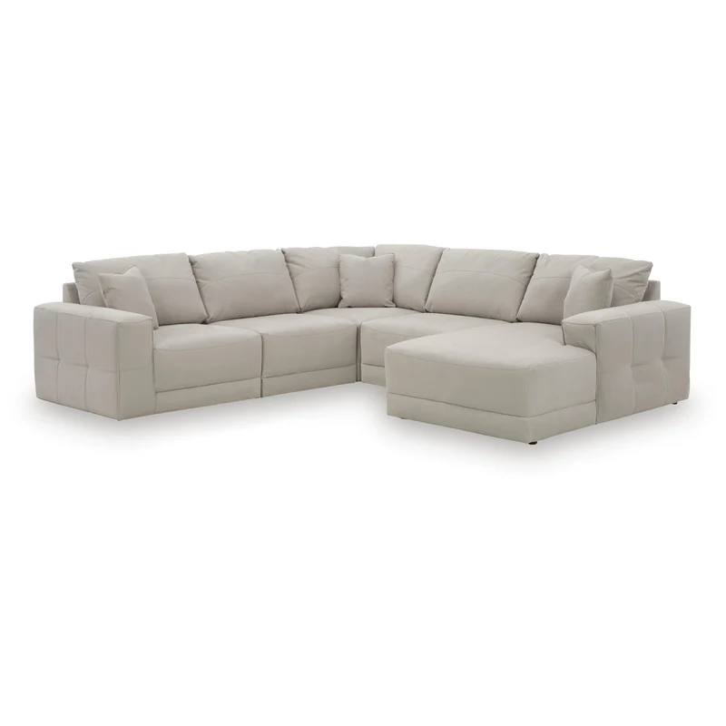 Benchcraft Next-Gen Gaucho 18304S7 5 pc Sectional with Chaise