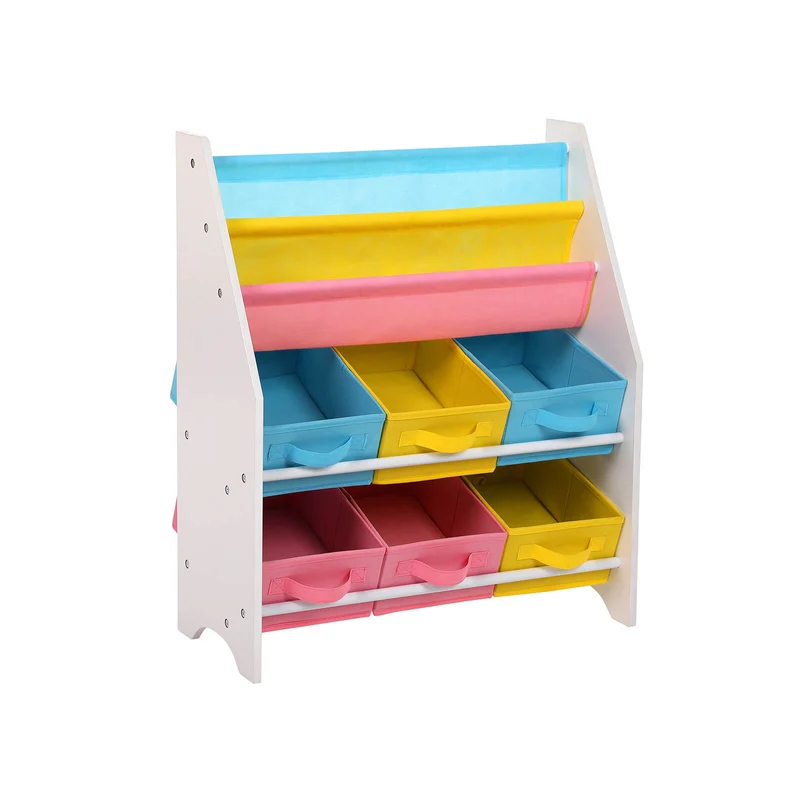 Estantería de Libros para Niños