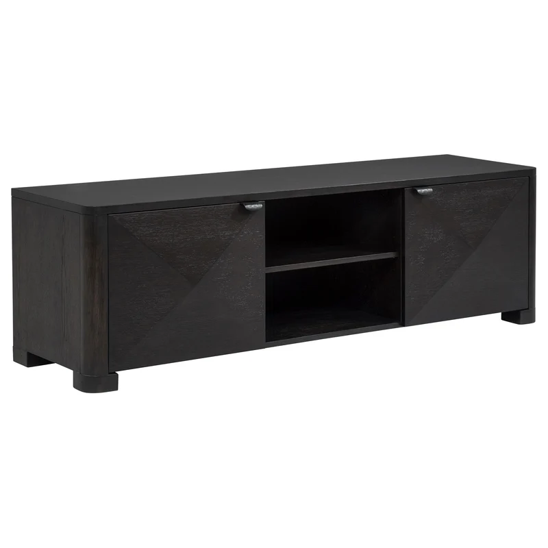 Coaster Furniture Marcelo 736063 71-inch TV Stand Media Console - Coffee