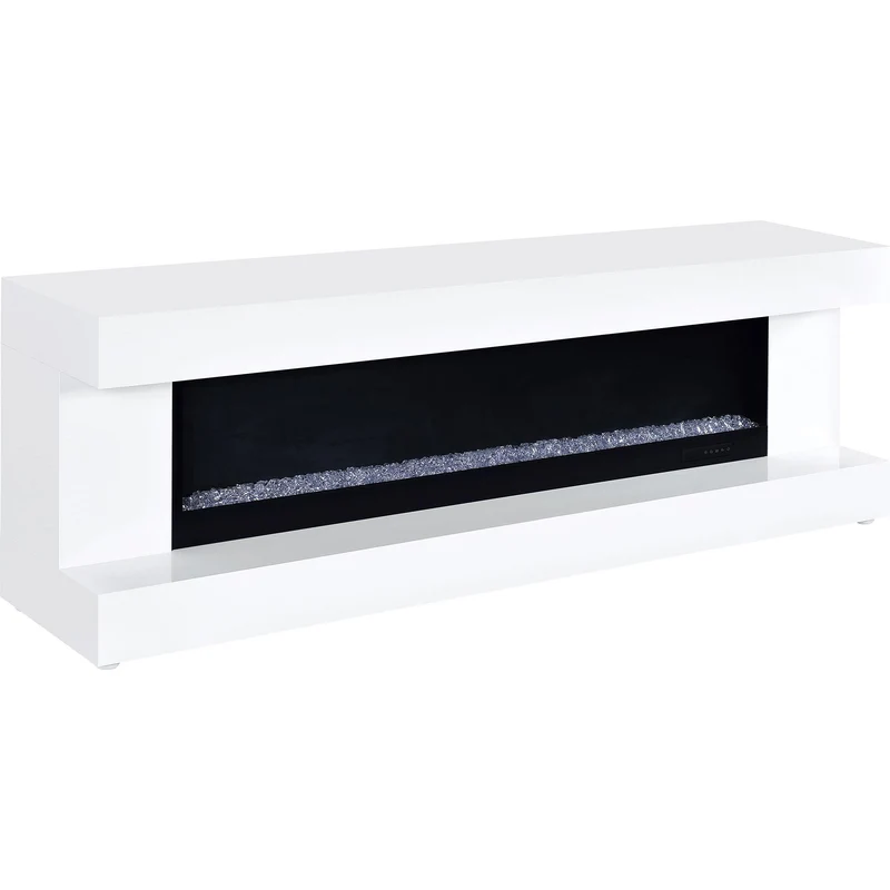 Coaster Furniture Mallory TV Stand 701813
