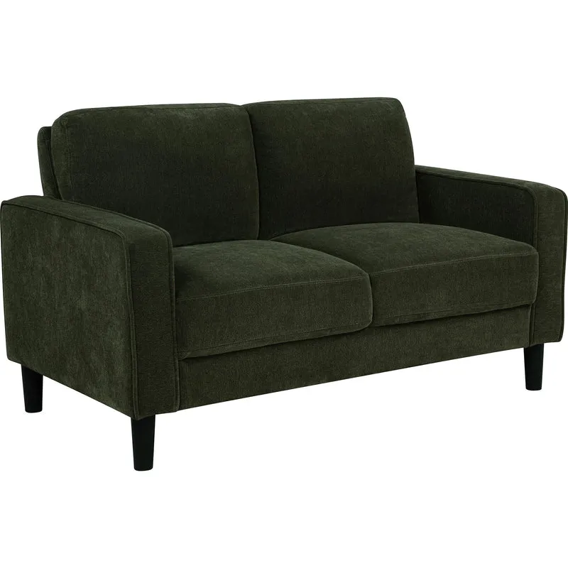 Coaster Furniture Ruth Stationary Fabric Loveseat 511215