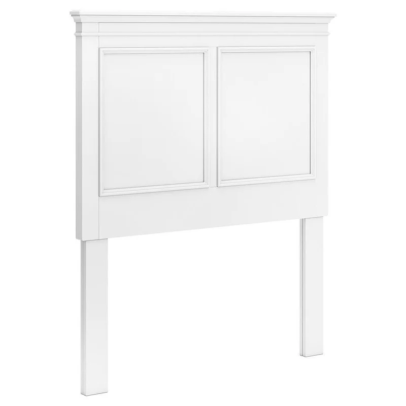 Signature Design by Ashley Fortman B680-53 Twin Panel Headboard