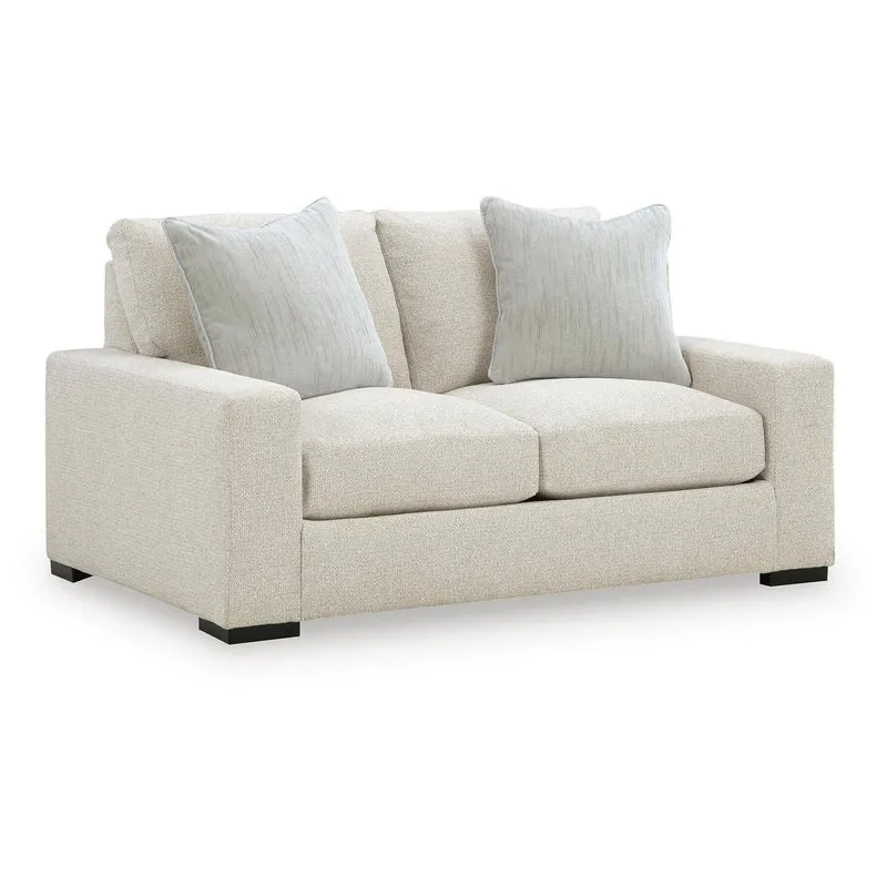Signature Design by Ashley Conlee-Pike Stationary Fabric Loveseat PC8131035