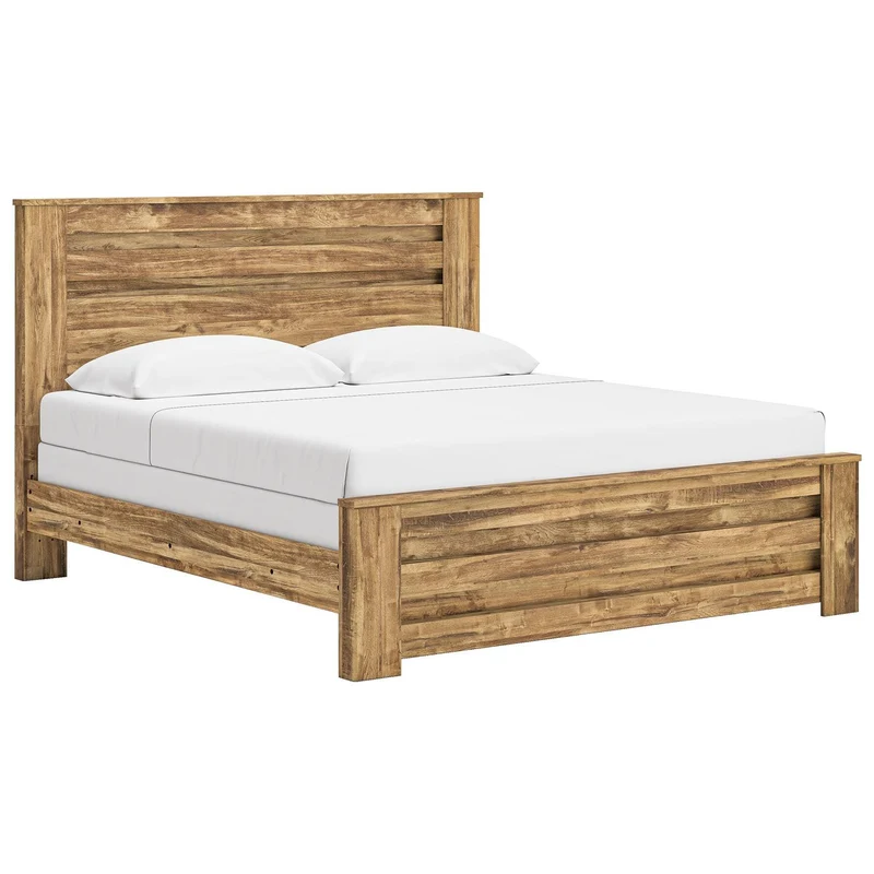 Signature Design by Ashley Maystonna PCB1580B7 King Panel Bed