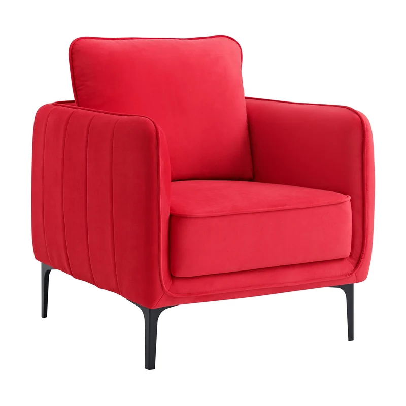 Elements International Rae U-4460-8560-100 Chair