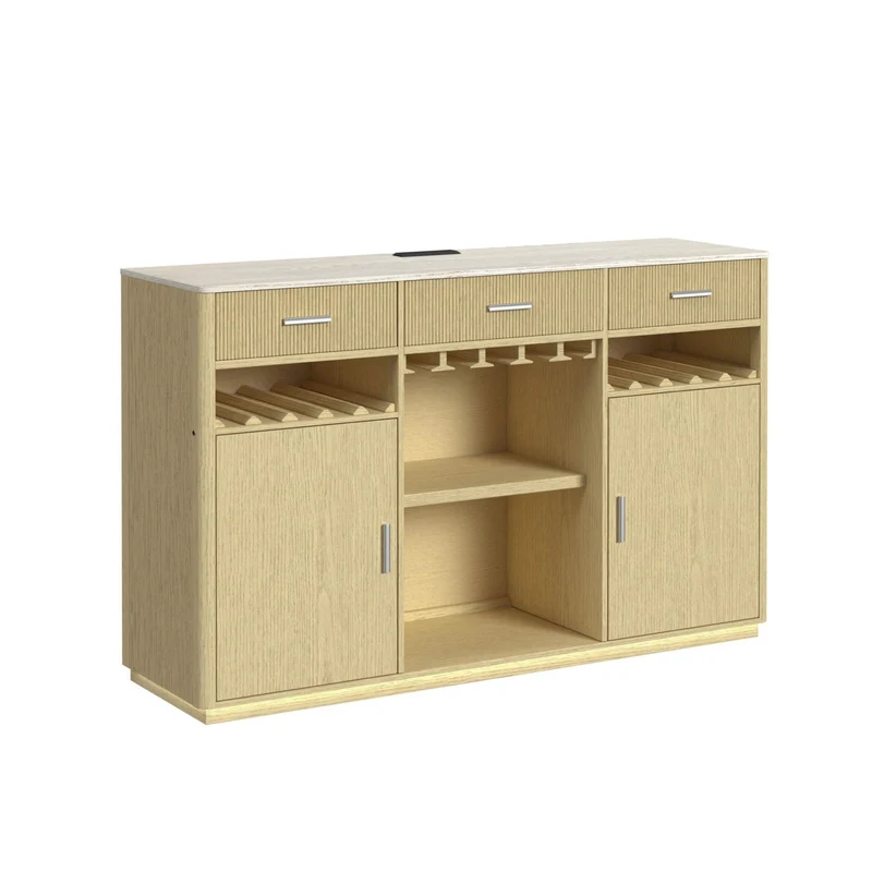 Elements International Cambrie DA-18010-6-BF Buffet