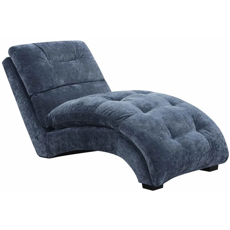 Elements International Dominick Chaise (K/D) In Amigo Slate