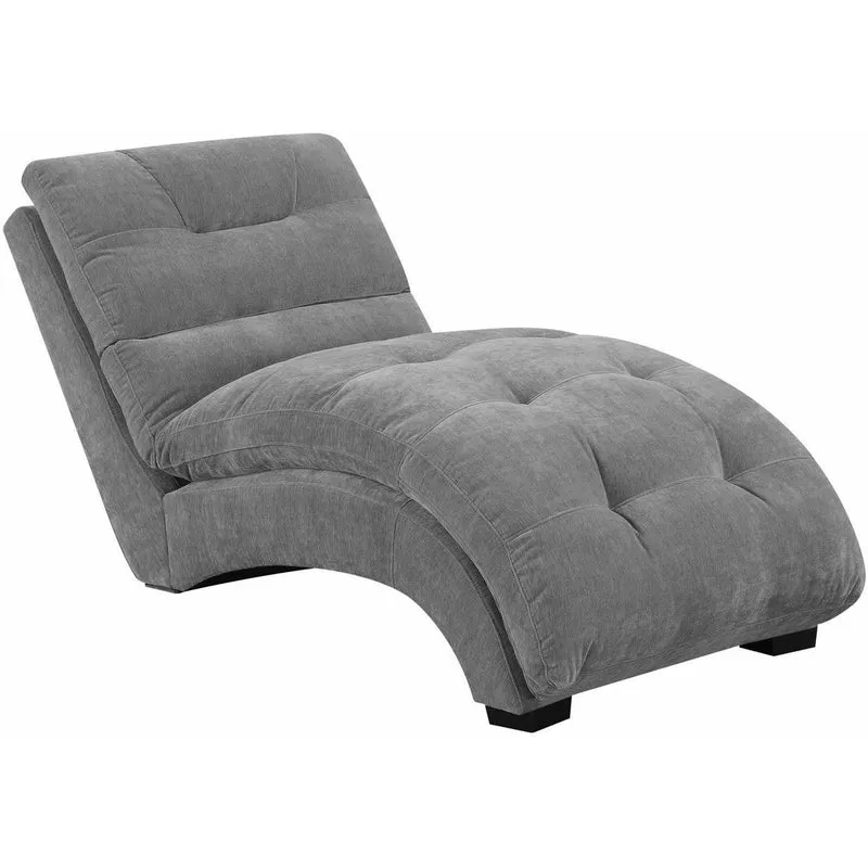 Elements International Dominick Chaise (K/D) In Amigo Granite