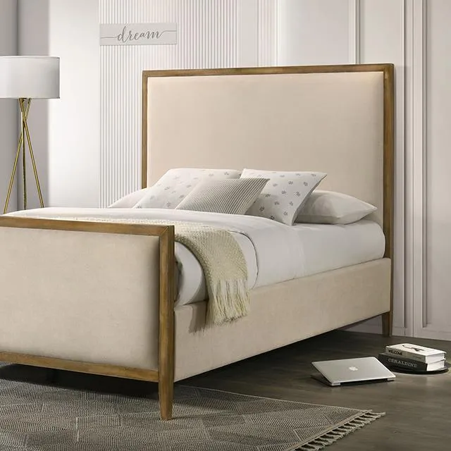 Furniture of America Key FM72009NT-EK-BED King Bed