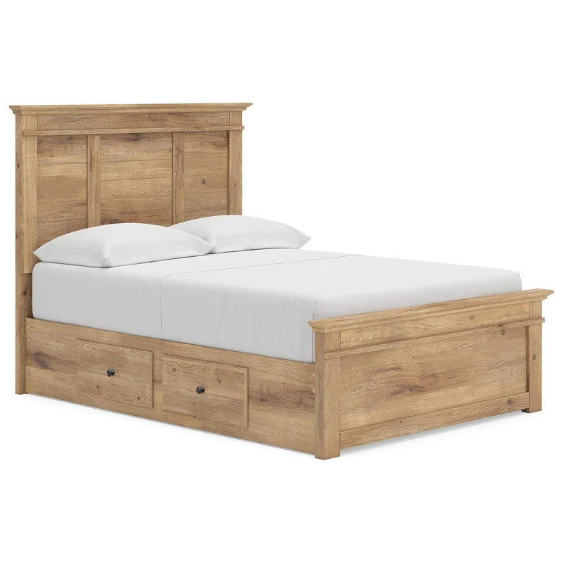 Signature Design by Ashley Makidern PCB1170B31 Full Panel Storage Bed