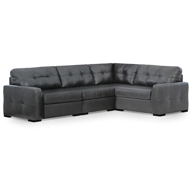 Signature Design by Ashley Brindley Pier 99503S6 4 pc Sectional