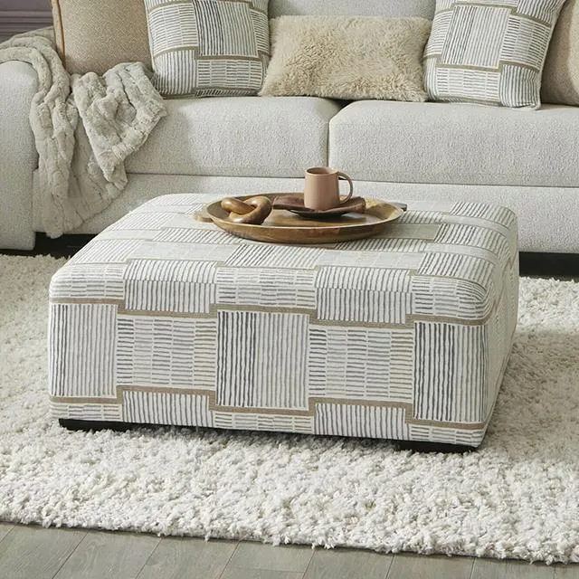 Furniture of America Cochrane SM5120-OT Ottoman