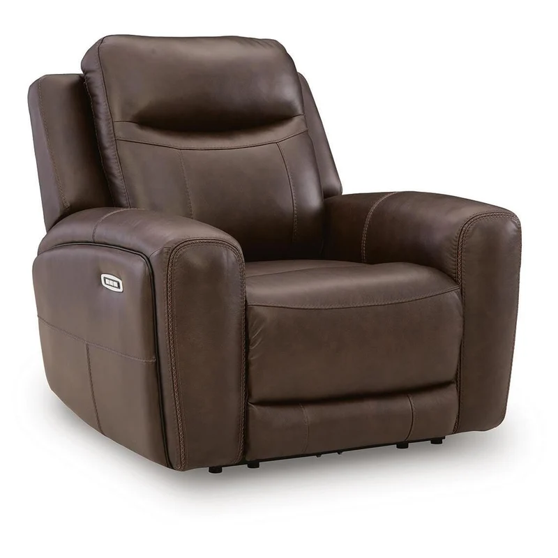Benchcraft Gravier U1330113 Power Recliner with Adjustable Headrest