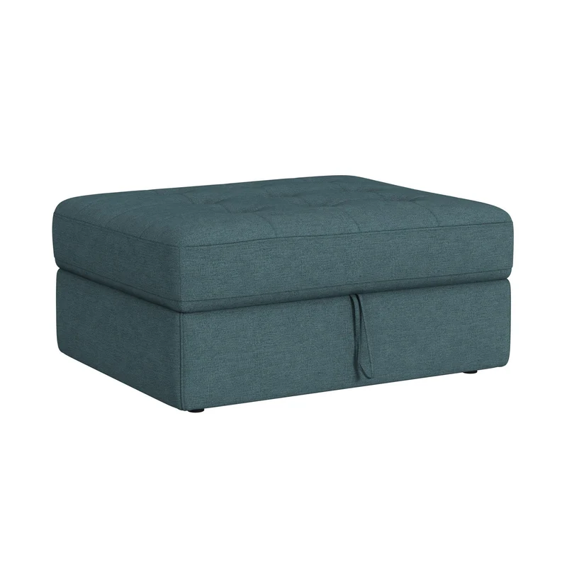 Elements International Options One U-15020-11407-001 Storage Ottoman