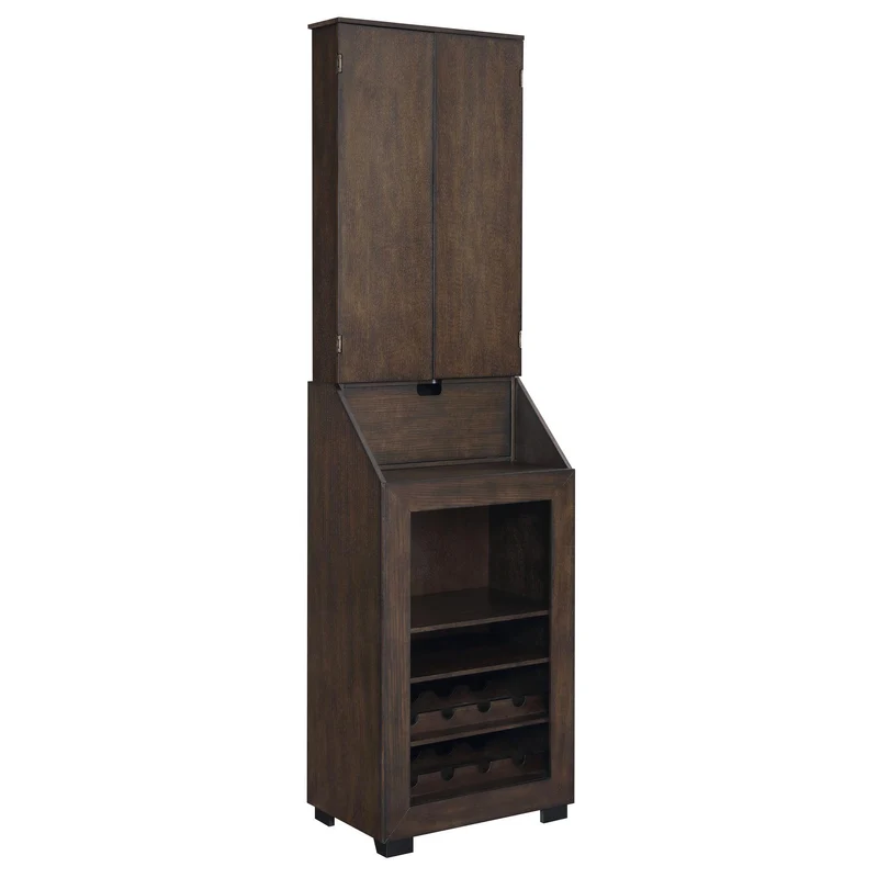 Elements International Bone GTBN100DBC S Dartboard Cabinet