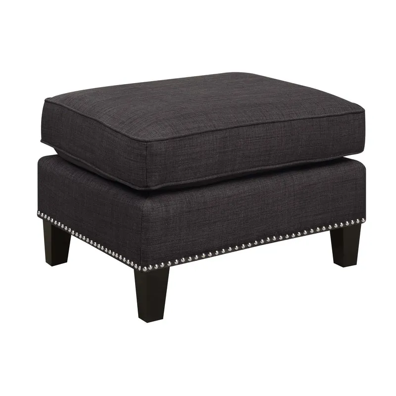 Elements International Erica UER090000CA Ottoman
