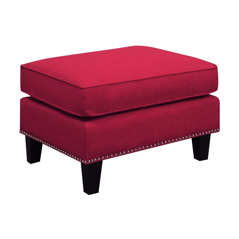 Elements International Erica UER084000CA Ottoman