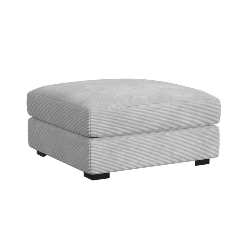 Elements International Arizona U-8540-9443-000 Modular Ottoman