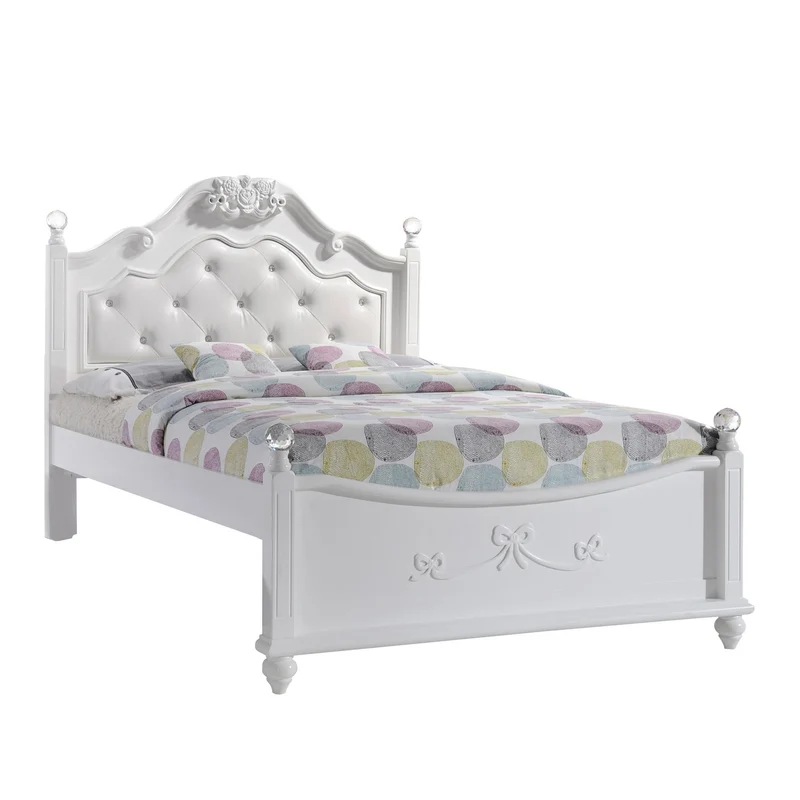 Elements International Alana AN700FB Full Platform Bed
