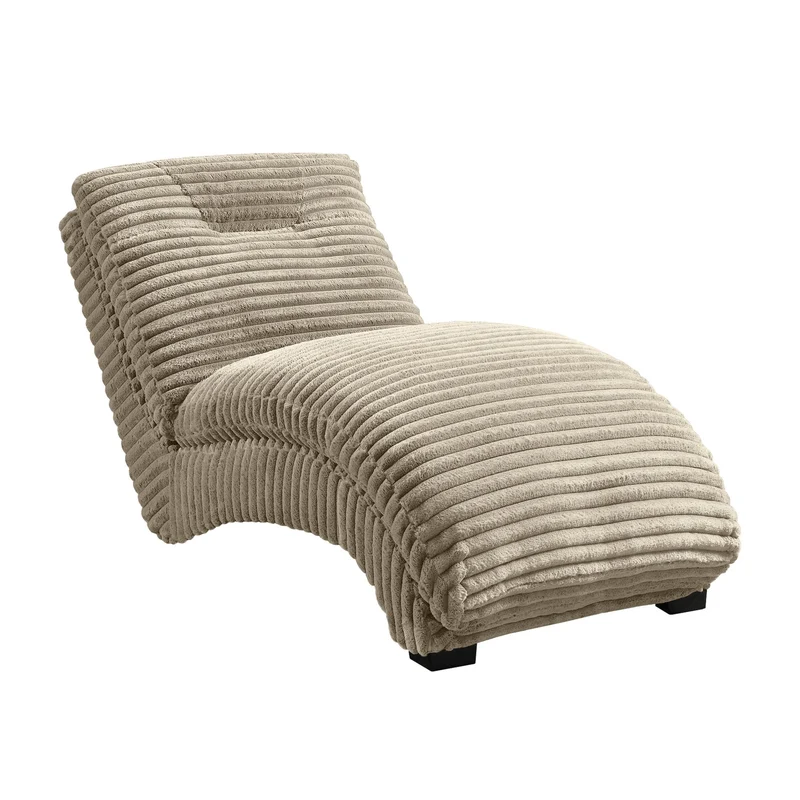 Elements International Dominick II U-11230-8846-110 Chaise