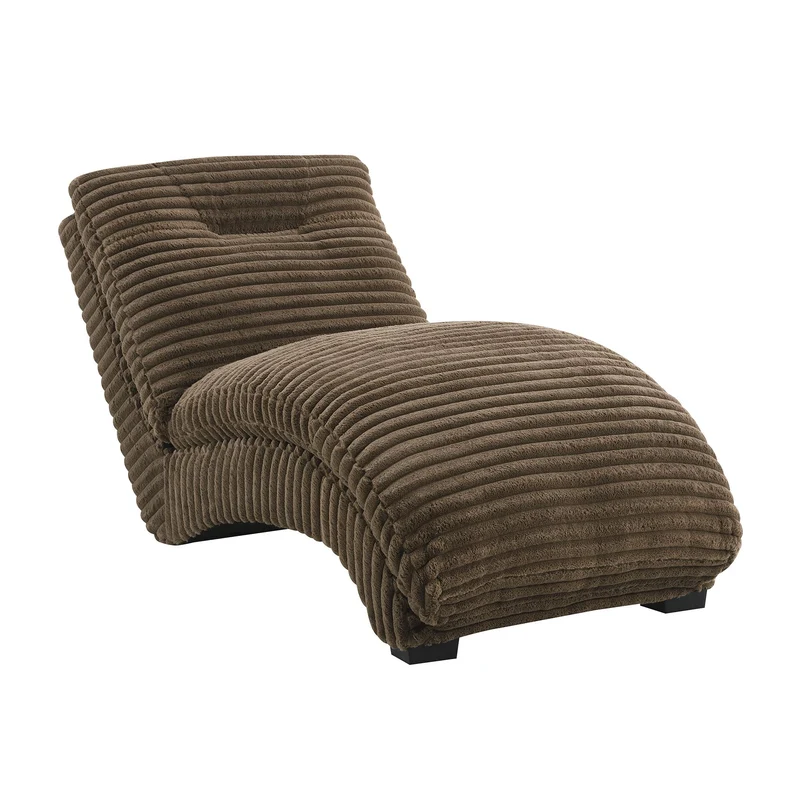 Elements International Dominick II U-11230-8840-110 Chaise