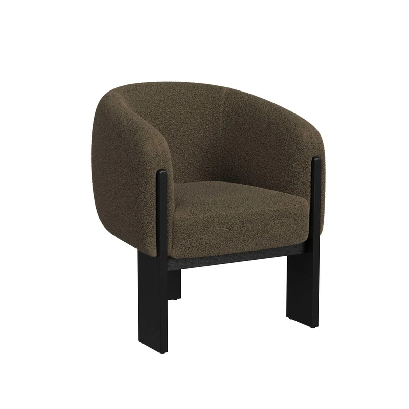 Elements International Modern U-15160-11450-100 Chair
