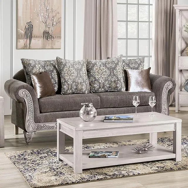 Furniture of America Velletri SM7300-SF Sofa