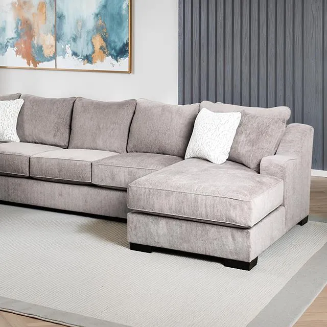 Furniture of America Mayfield SM1249-SECT Sectional