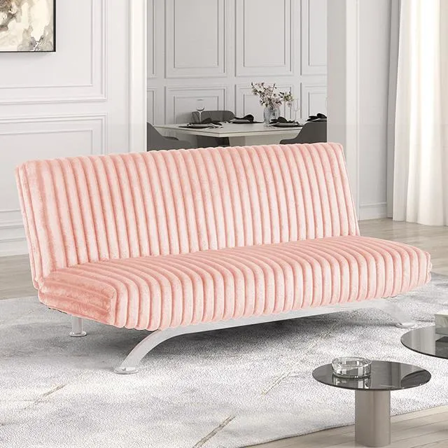 Furniture of America Villeneuve FM2906PK Futon Sofa Bed