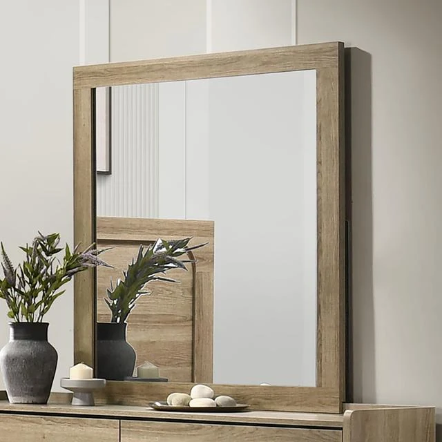 Furniture of America Cadden FM72030AK-M Mirror