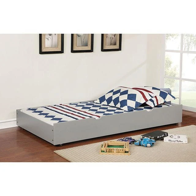 Furniture of America Grano FM-TR453-GY Trundle