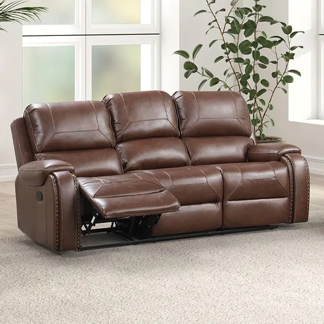 Furniture of America Tepic TM6012BR-SF Sofa