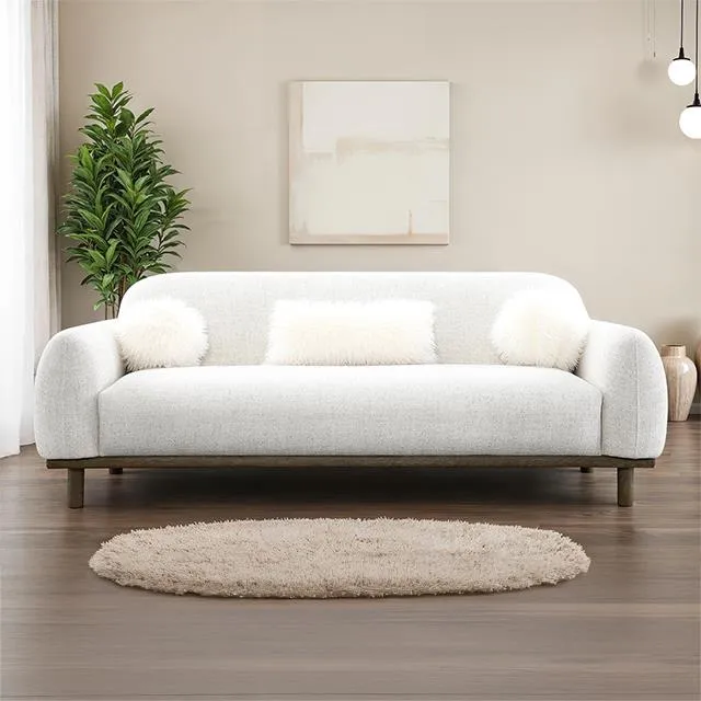 Furniture of America Mellone FM64007LG-SF Sofa