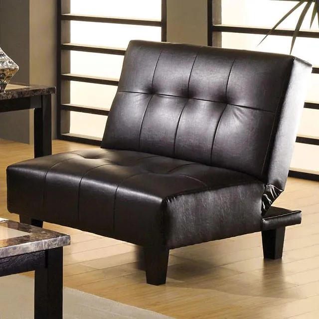 Furniture of America Belmont CM2565S-PU-CH Chair