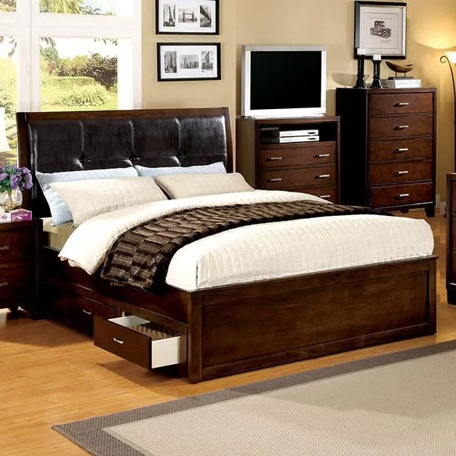 Furniture of America Enrico CM7067Q-BED Queen Bed