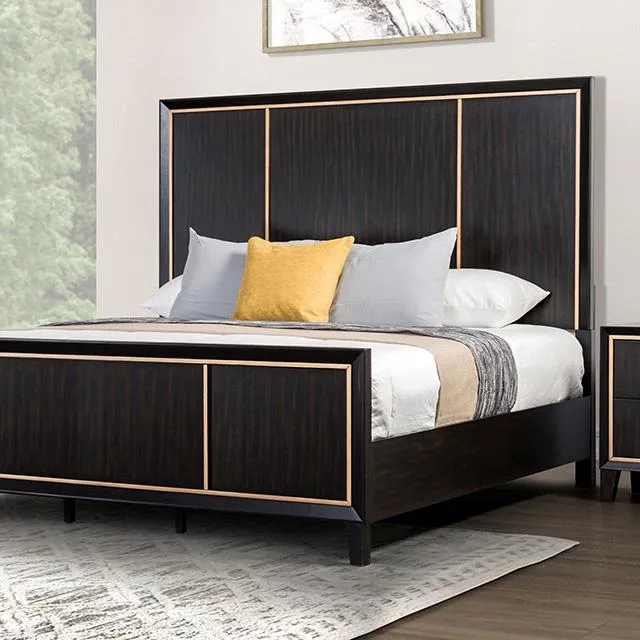 Furniture of America Kenyada FM7421ES-Q-BED Queen Bed