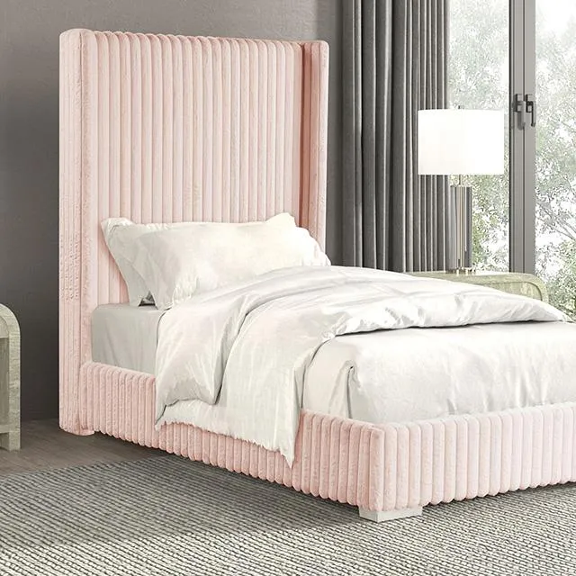 Furniture of America Cadwell FM7120PK-T Twin Bed