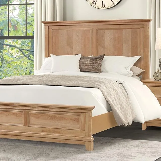 Furniture of America McHenry FM7706NT-EK-BED King Bed