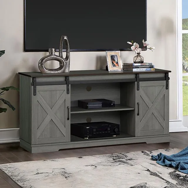 Furniture of America Garibaldi SL-AC4000-TV TV Stand