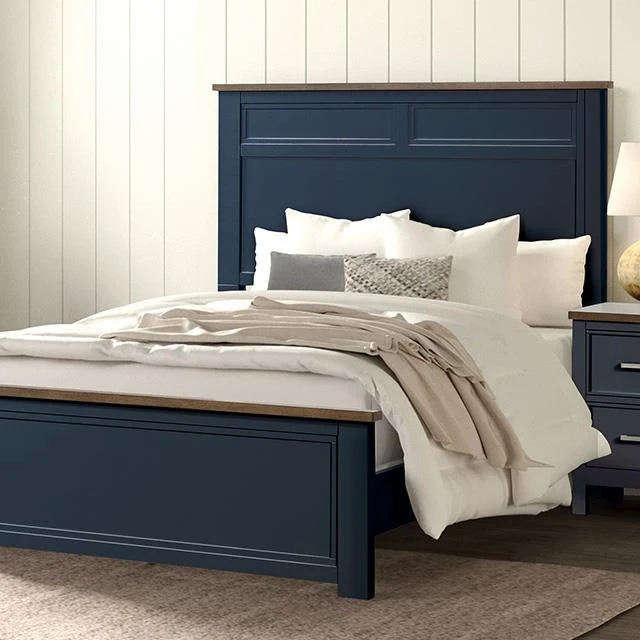 Furniture of America Pinetop FM7171BL-F-BED Full Bed