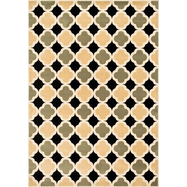 Furniture of America Windel RG8002M Medium Area Rug
