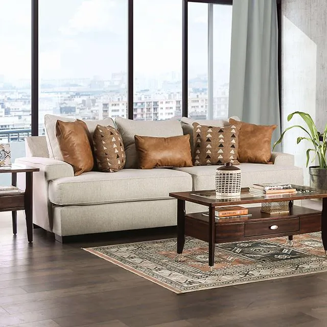 Furniture of America New Meadows SM1214-SF Sofa