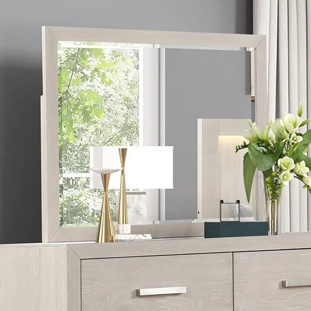 Furniture of America Wellingborough FM7703AK-M Mirror