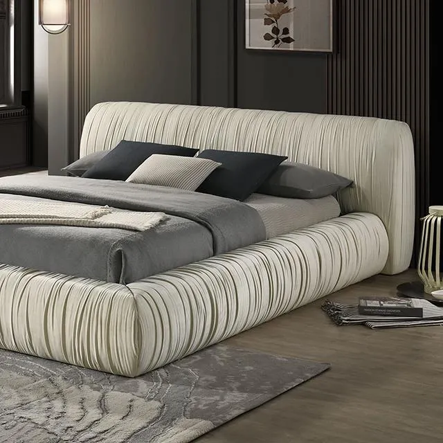 Furniture of America Palmdale FM72006IV-Q-BED Queen Bed